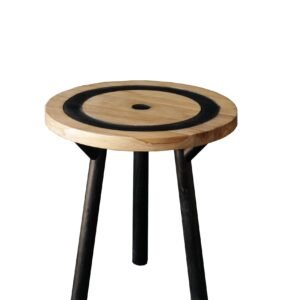 Teak Side Table Set