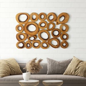 Bubble Wall Decor