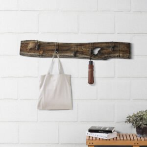 Solid Wood Wall Hanger