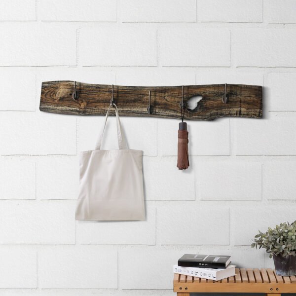 Solid Wood Wall Hanger