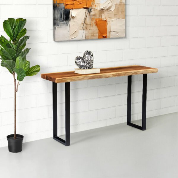Live Edge Console