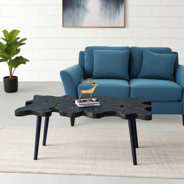 Solid Wood Coffee Table