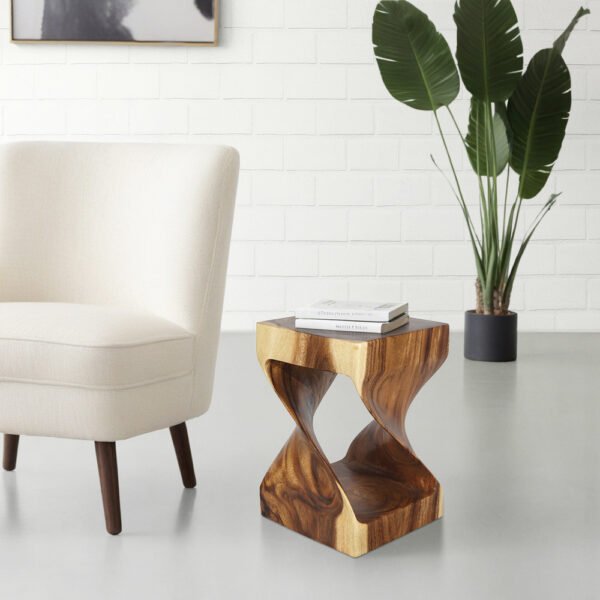 Side Table Twisted