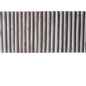 Teak Wood Head Board