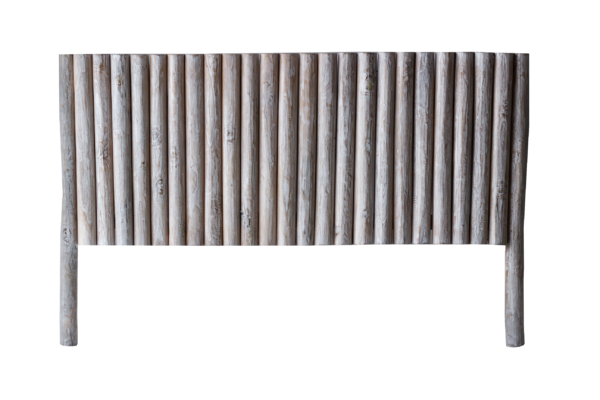 Teak Wood Head Board