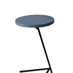 Solid Wood Side Table
