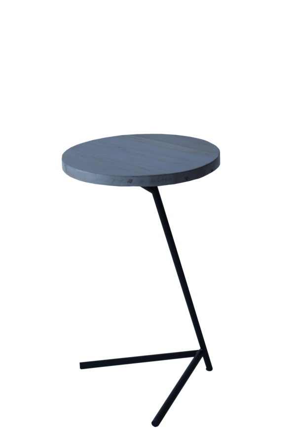 Solid Wood Side Table