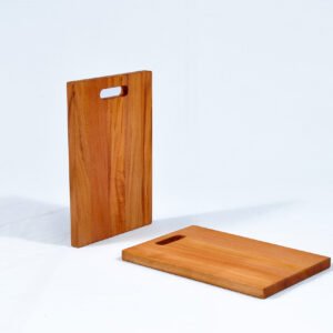 Mahogany Cutting Board