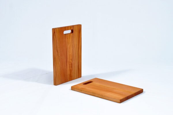 Mahogany Cutting Board
