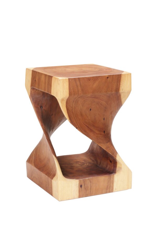Side Table Twisted
