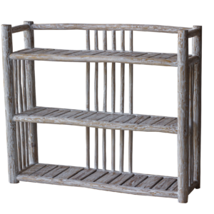 White Shelf