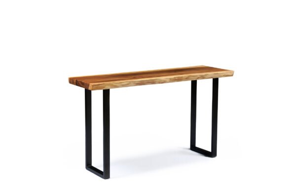 Live Edge Console