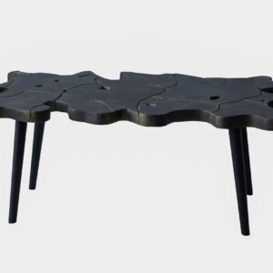 Solid Wood Coffee Table