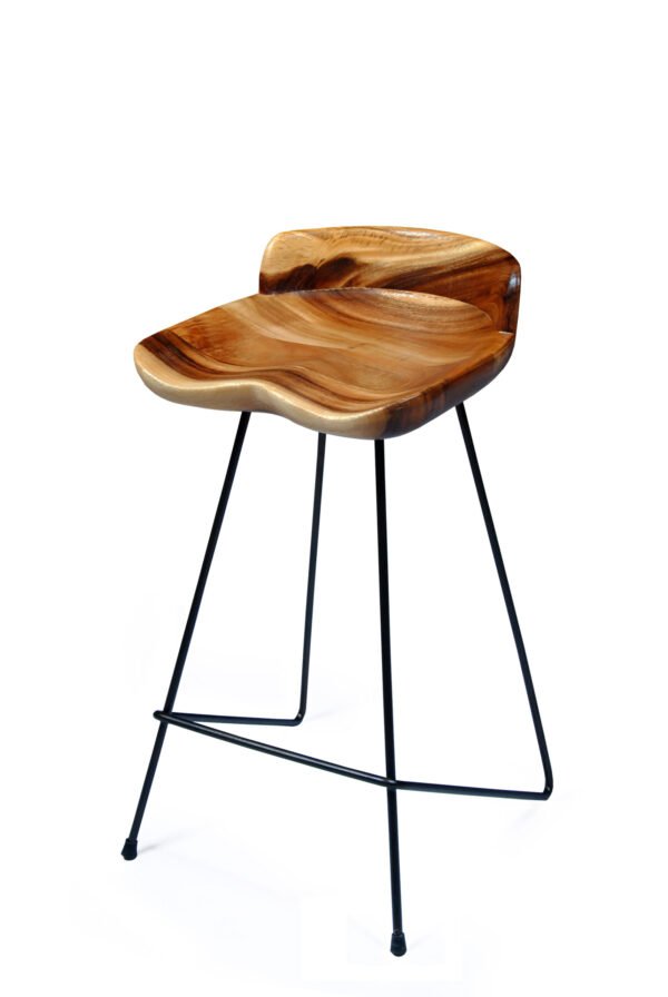 Counter Stool with back