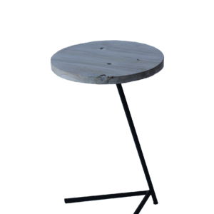 Solid Wood Side Table