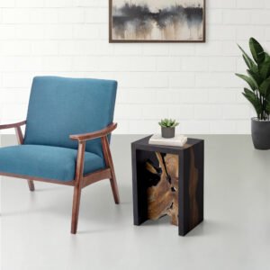 Solid Wood Side table