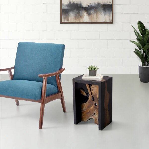 Solid Wood Side table