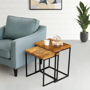 Nesting Side Table
