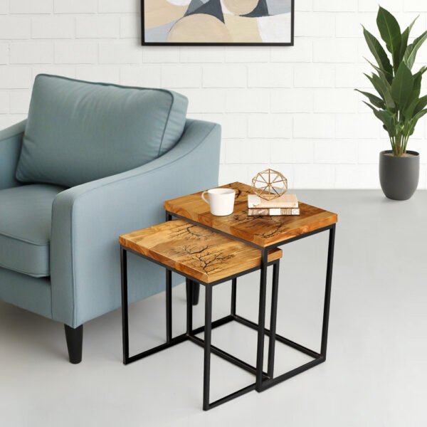 Nesting Side Table