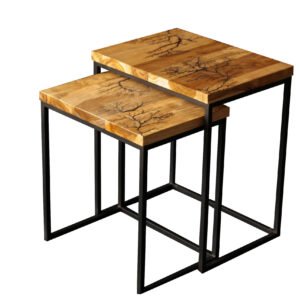 Nesting Side Table