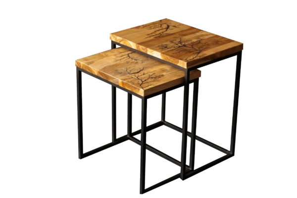 Nesting Side Table