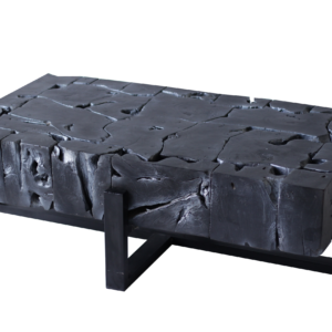 Teak Root Block Coffee Table