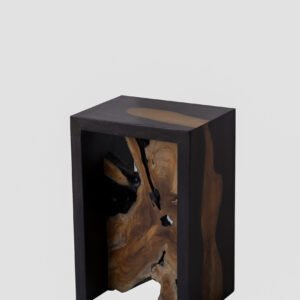 Solid Wood Side table