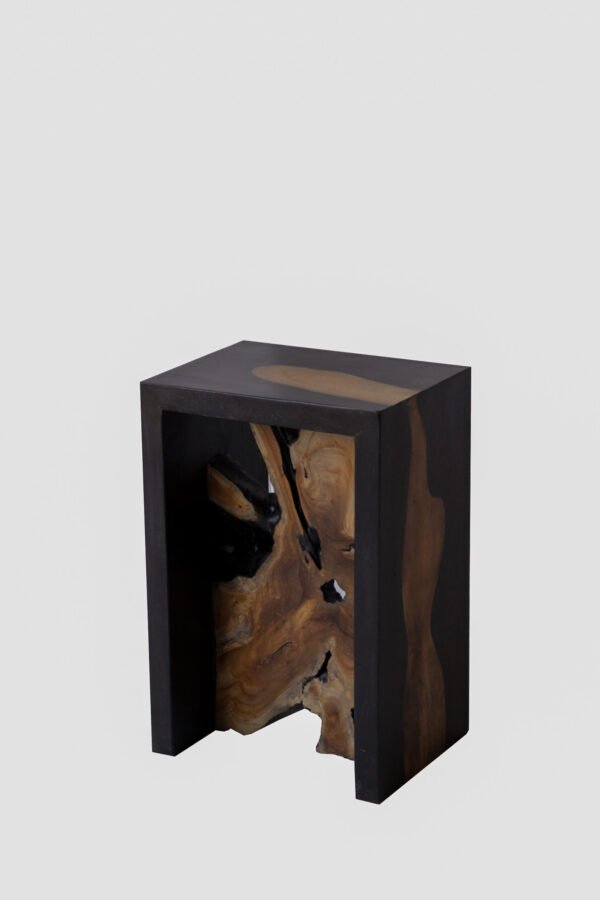 Solid Wood Side table