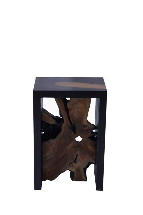 Solid Wood Side table