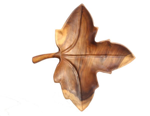 Maple Leaf Plate