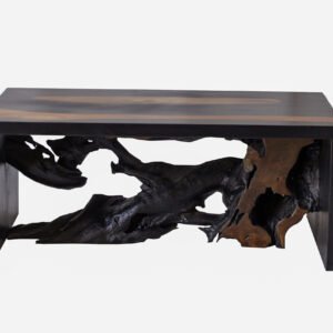 Coffee Table With Root Base