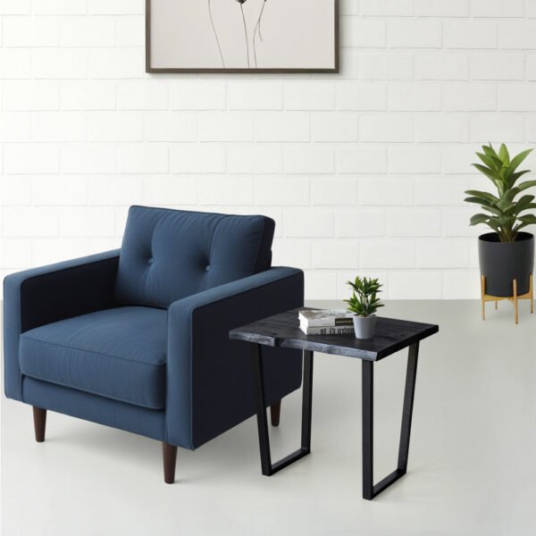Solid Wood Side Table