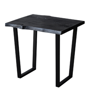 Solid Wood Side Table