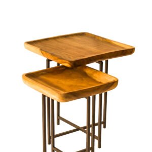 Nesting Side Table