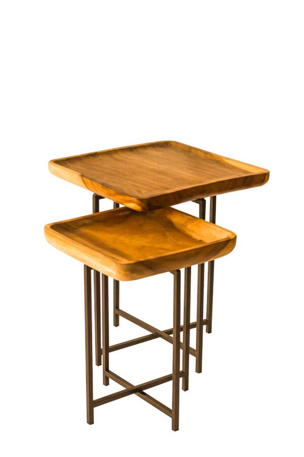Nesting Side Table