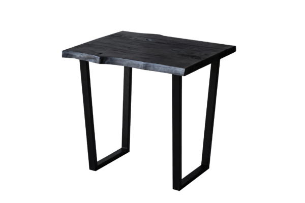 Solid Wood Side Table