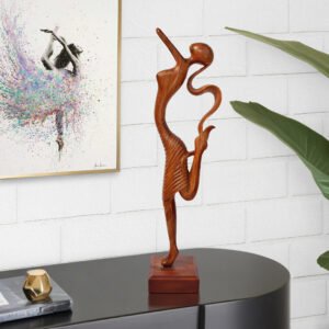 Bellet Dancer Sculpture