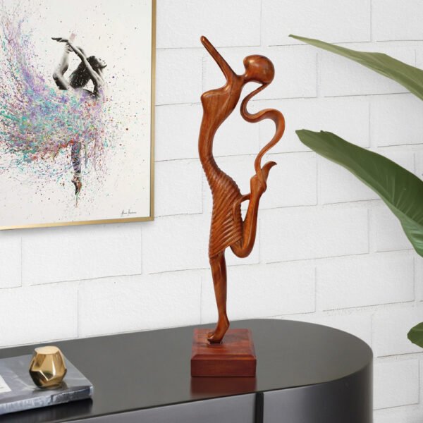 Bellet Dancer Sculpture