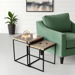 Nesting Side Table
