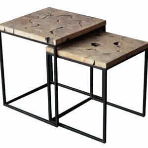 Nesting Side Table