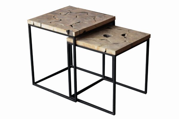 Nesting Side Table