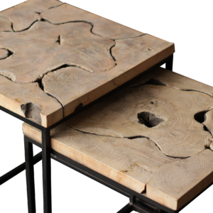 Nesting Side Table