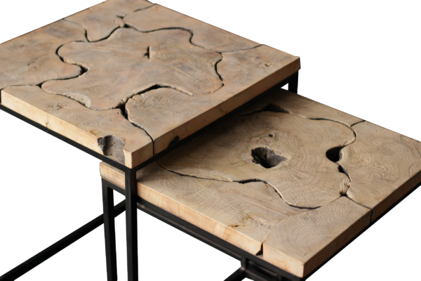 Nesting Side Table