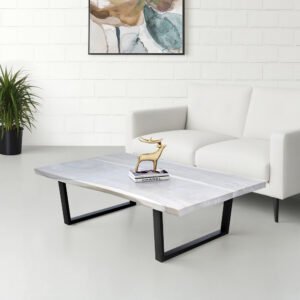 Live Edge Coffee Table