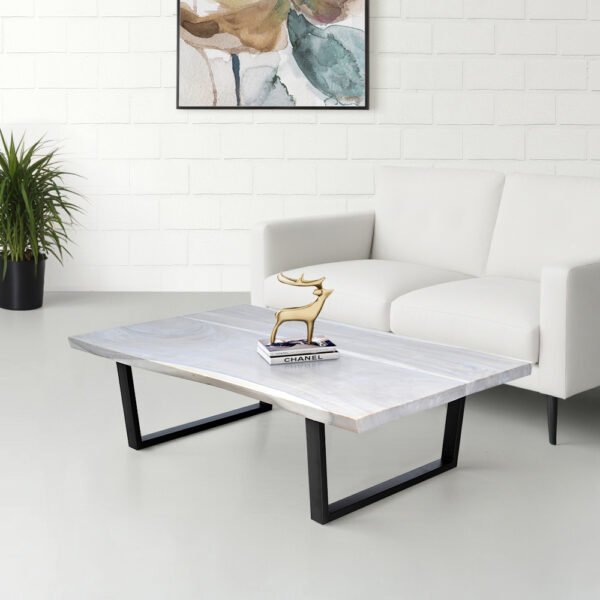Live Edge Coffee Table