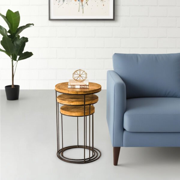 Nesting Side Table