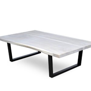 Live Edge Coffee Table
