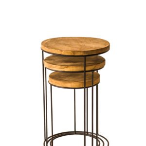 Nesting Side Table