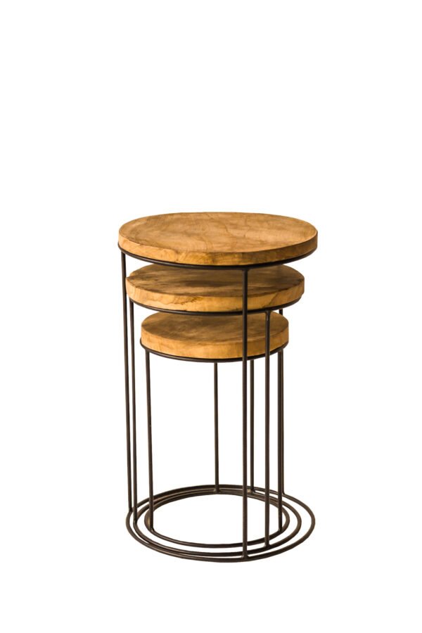 Nesting Side Table