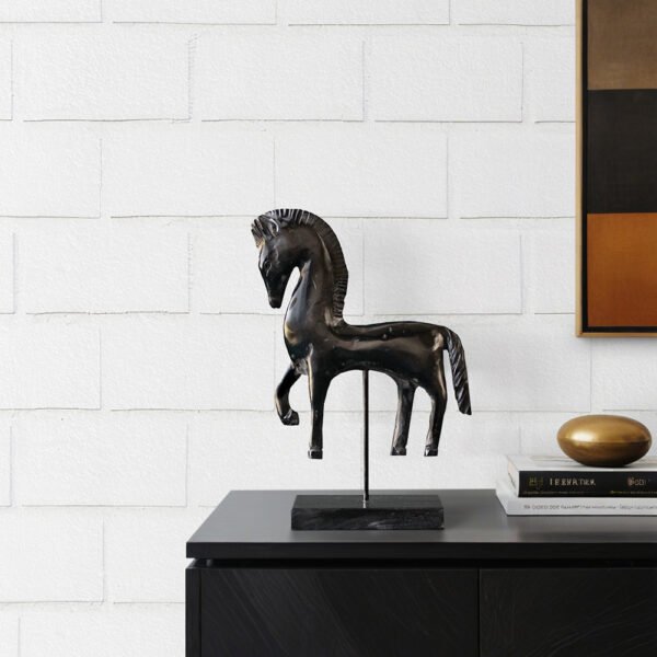 Horse Sculpture